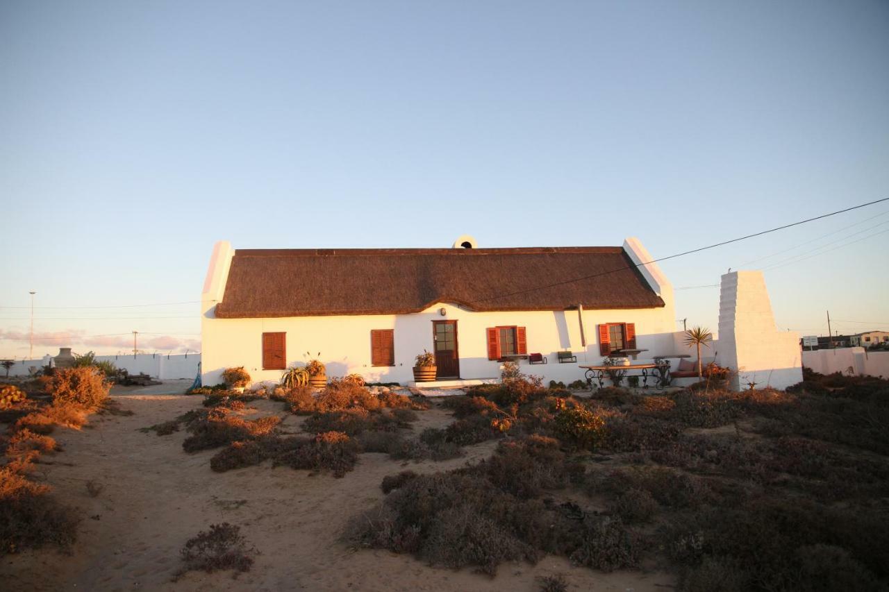 Fisherman'S Cottage Hondeklipbaai Екстериор снимка