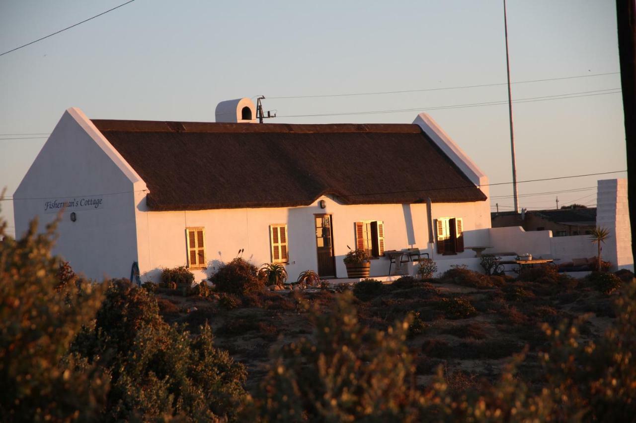 Fisherman'S Cottage Hondeklipbaai Екстериор снимка